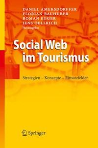 Social Web im Tourismus -  - E-Book