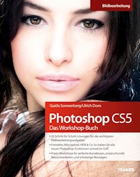 Photoshop CS5 - Das Workshopbuch - Guido Sonnenberg - E-Book