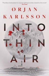 Into Thin Air - Ørjan Karlsson - E-Book