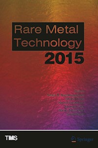 Rare Metal Technology 2015 -  - E-Book