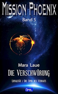 Die Verschwörung - Mara Laue - E-Book