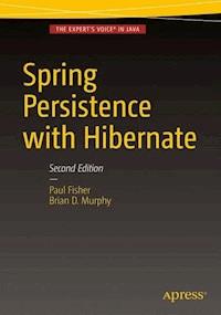Spring Persistence with Hibernate - Paul Fisher - E-Book