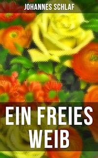 Ein freies Weib - Johannes Schlaf - E-Book