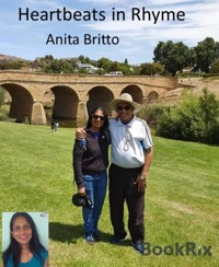 Heartbeats in Rhyme - Anita Britto - E-Book
