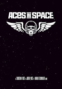 Aces in Space - Judith Vogt - E-Book