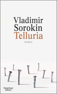 Telluria - Сорокин Владимир - E-Book