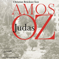 Judas (Ungekürzte Lesung) - Amos Oz - Hörbuch