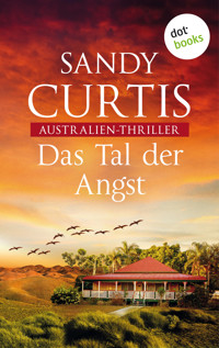 Das Tal der Angst - Sandy Curtis - E-Book