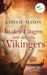 In den Fängen des Wikingers - Connie Mason - E-Book