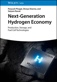 Next-Generation Hydrogen Economy - Peeyush Phogat - E-Book