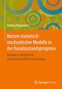 Nutzen statistisch-stochastischer Modelle in der Kanalzustandsprognose - Andrzej Raganowicz - E-Book