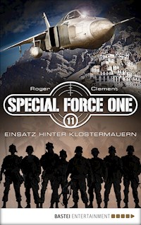 Special Force One 11 - Roger Clement - E-Book