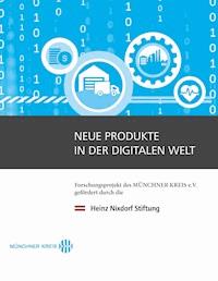 Neue Produkte in der digitalen Welt - Elisabeth Noll - E-Book