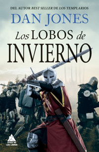 Los Lobos de Invierno - Dan Jones - E-Book