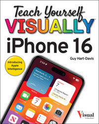 Teach Yourself VISUALLY iPhone 16 - Guy Hart-Davis - E-Book
