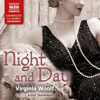 Night and Day (Unabridged) - Virginia Woolf - Hörbuch