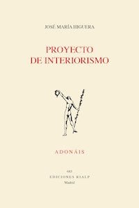 Proyecto de interiorismo - José María Higuera - E-Book