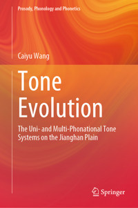 Tone Evolution - Caiyu Wang - E-Book