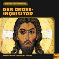 Der Großinquisitor - Fjodor Dostojewski - Hörbuch