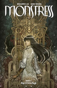 Monstress 1 - Liu Marjorie - E-Book