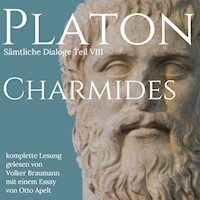 Charmides - Platón - Hörbuch