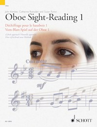Oboe Sight-Reading 1 - John Kember - E-Book