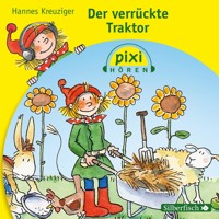 Pixi Hören: Der verrückte Traktor - Hannes Kreuziger - Hörbuch
