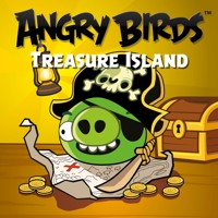 Angry Birds: Treasure Island - Cavan Scott - Hörbuch