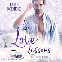 Love Lessons - Nachhilfe fürs Herz - Karin Koenicke - Hörbuch