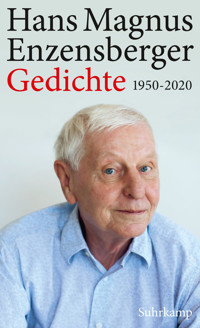 Gedichte 1950-2020 - Hans Magnus Enzensberger - E-Book