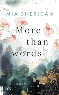 More than Words - Mia Sheridan - E-Book
