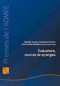 Évaluations, sources de synergies - Les Presses l'ADMEE - E-Book