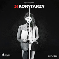 31 korytarzy - Agata Rybka - Hörbuch