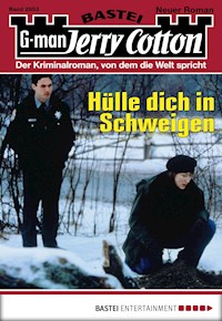 Jerry Cotton 2853 - Jerry Cotton - E-Book