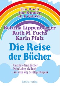 Die Reise der Bücher - Karin Pfolz - E-Book