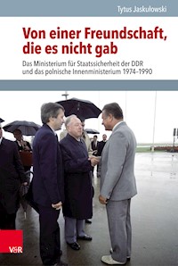 Von einer Freundschaft, die es nicht gab - Tytus Jaskulowski - E-Book