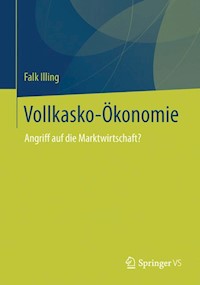 Vollkasko-Ökonomie - Falk Illing - E-Book
