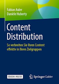 Content Distribution - Fabian Auler - E-Book