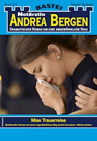 Notärztin Andrea Bergen 1418 - Marina Anders - E-Book