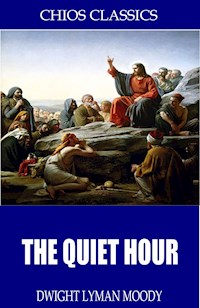 The Quiet Hour - D. L. Moody - E-Book