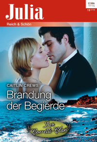 Brandung der Begierde - CAITLIN CREWS - E-Book