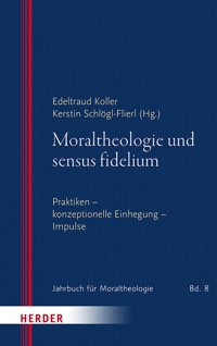 Moraltheologie und sensus fidelium -  - E-Book