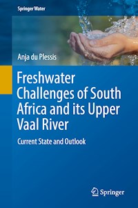 Freshwater Challenges of South Africa and its Upper Vaal River - Anja du Plessis - E-Book