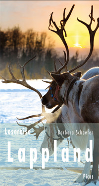 Lesereise Lappland - Barbara Schaefer - E-Book