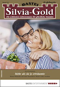 Silvia-Gold 79 - Ava Lorenzen - E-Book