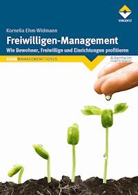 Freiwilligen-Management - Kornelia Ehm-Widmann - E-Book