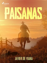 Paisanas - Javier de Viana - E-Book