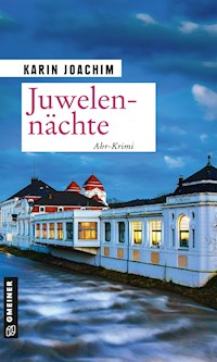 Juwelennächte - Karin Joachim - E-Book