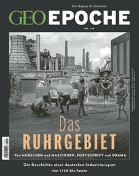 GEO Epoche 114/2022 - Das Ruhrgebiet - GEO Epoche Redaktion - E-Book