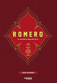Romero - José Rasero - E-Book